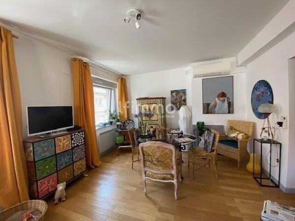Bel appartement avec terrasse au cœur de Sarreguemines