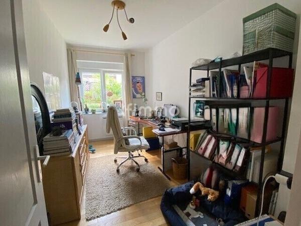 Bel appartement avec terrasse au cœur de Sarreguemines