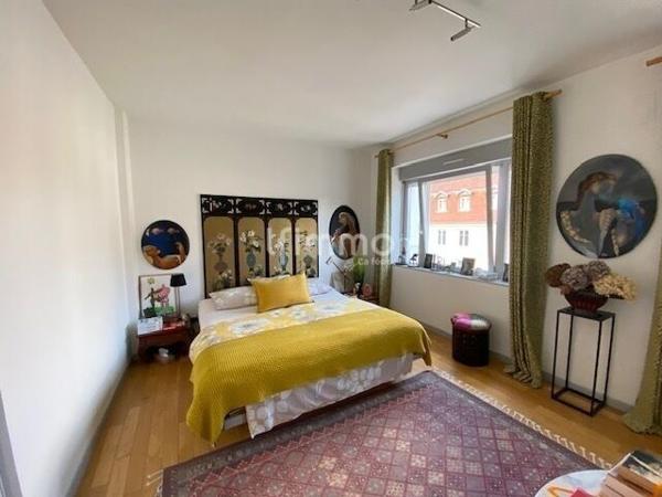 Bel appartement avec terrasse au cœur de Sarreguemines