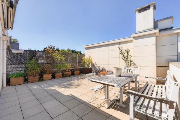 Appartement Garches - BUZENVAL