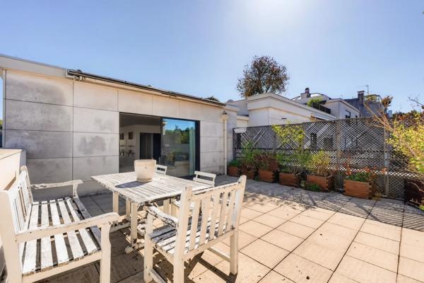 Appartement Garches - BUZENVAL