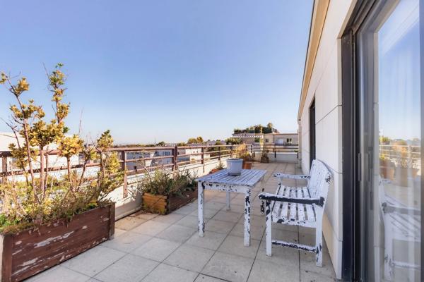 Appartement Garches - BUZENVAL