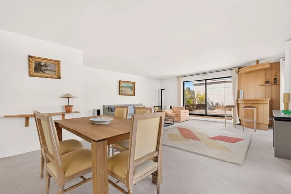 Appartement Garches - BUZENVAL