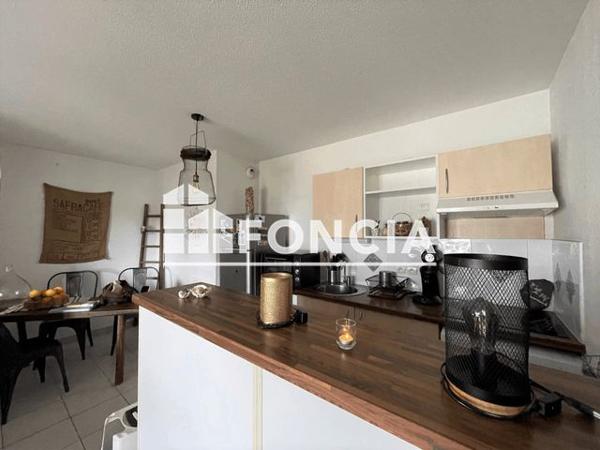 À vendre Appartement 3 pièces 52.45 m² - Carcassonne 11000