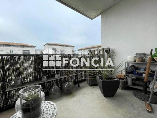 À vendre Appartement 3 pièces 52.45 m² - Carcassonne 11000