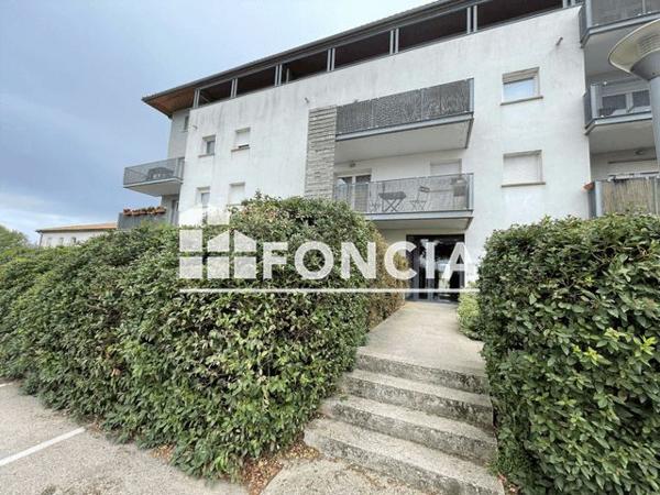 À vendre Appartement 3 pièces 52.45 m² - Carcassonne 11000