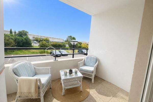 Appartement de 39 m²