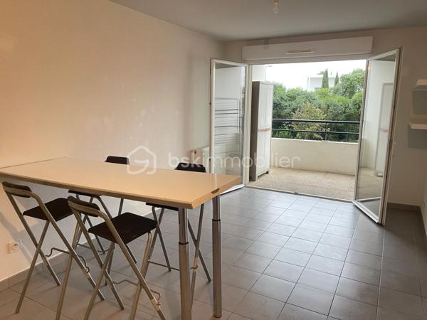 Appartement de 39 m²