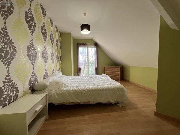 Maison individuelle à vendre à Gaël en Ille-et-Vilaine (35290), ref : VM3426-56044