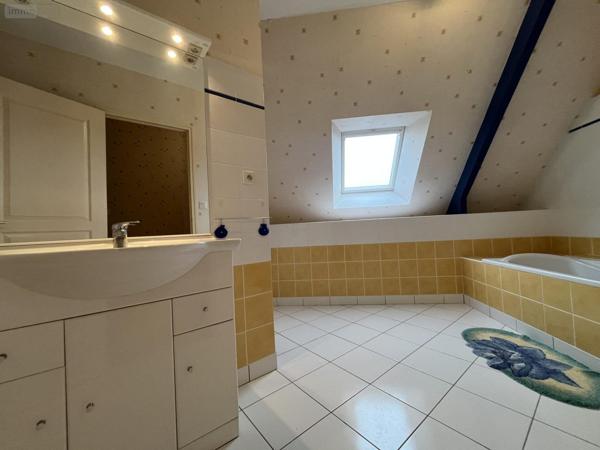 Maison individuelle à vendre à Gaël en Ille-et-Vilaine (35290), ref : VM3426-56044