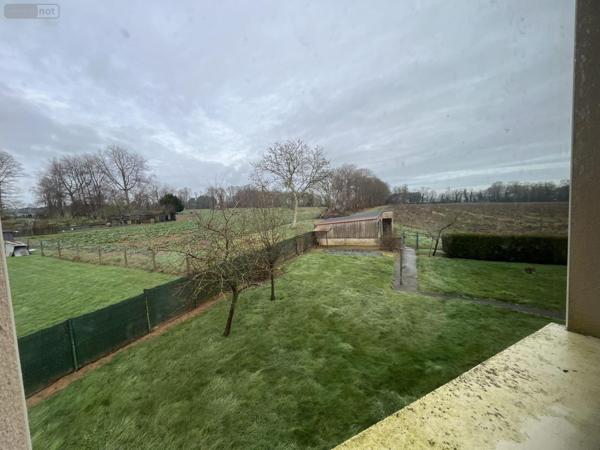 Maison individuelle à vendre à Gaël en Ille-et-Vilaine (35290), ref : VM3426-56044