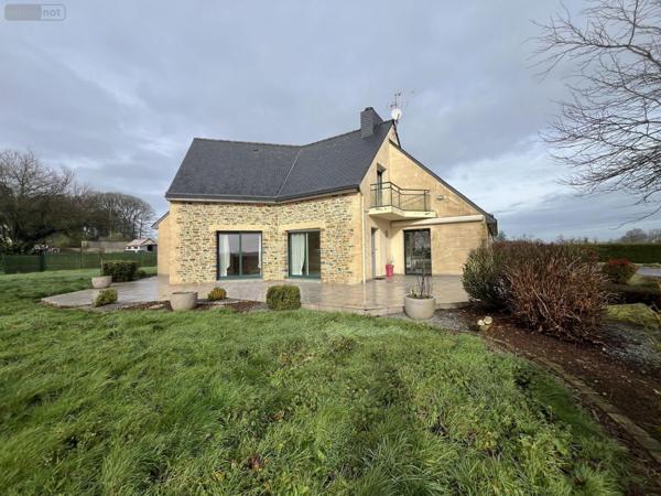 Maison individuelle à vendre à Gaël en Ille-et-Vilaine (35290), ref : VM3426-56044