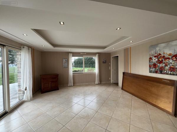 Maison individuelle à vendre à Gaël en Ille-et-Vilaine (35290), ref : VM3426-56044