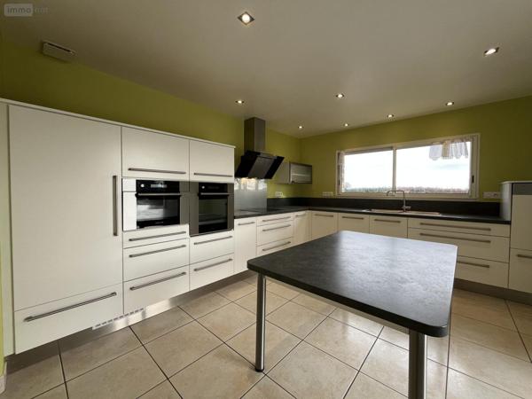 Maison individuelle à vendre à Gaël en Ille-et-Vilaine (35290), ref : VM3426-56044