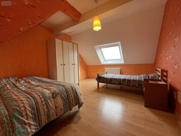 Maison individuelle à vendre à Gaël en Ille-et-Vilaine (35290), ref : VM3426-56044