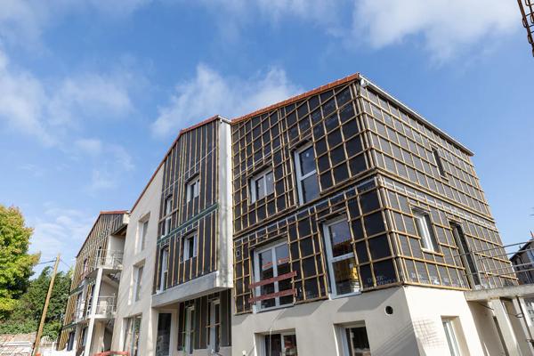 Appartement neuf à vendre à Rezé (44400)
