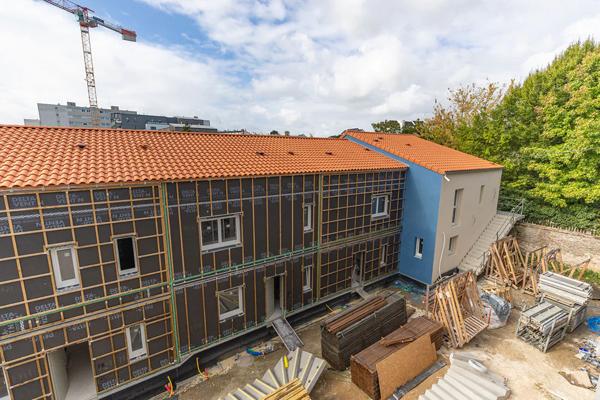 Appartement neuf à vendre à Rezé (44400)