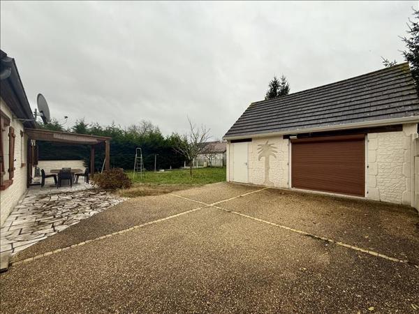 Maison à vendre |  Romorantin-Lanthenay |  5 pièces | 124 m²
