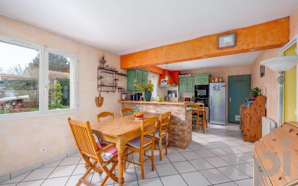 Maison à vendre    7 pièces • 145,69 m2 Savigny-le-Temple