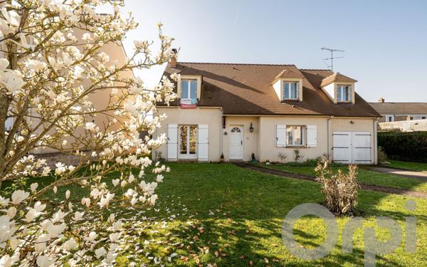 Maison à vendre    7 pièces • 145,69 m2 Savigny-le-Temple
