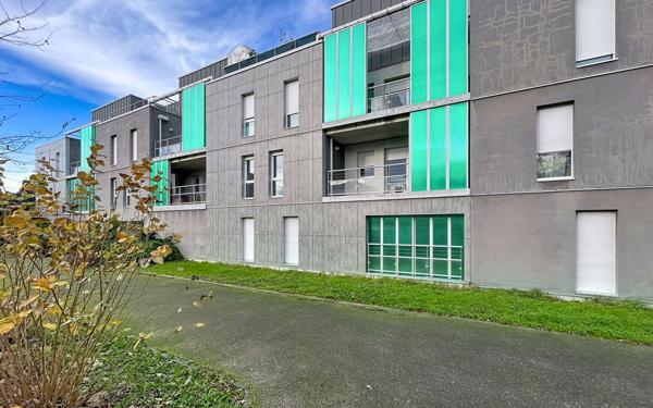 Appartement à vendre    3 pièces • 63,64 m2 Tours