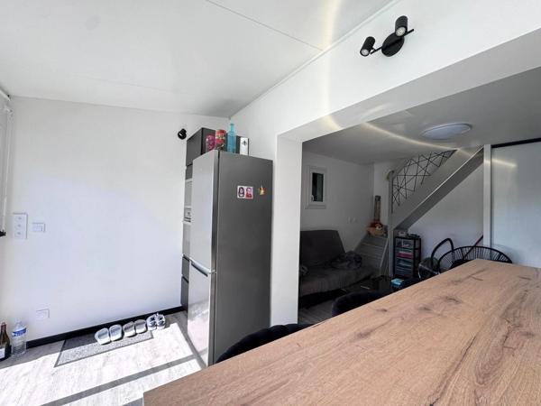 Pinède. Maison 4 pièces 60 m² avec terrasse