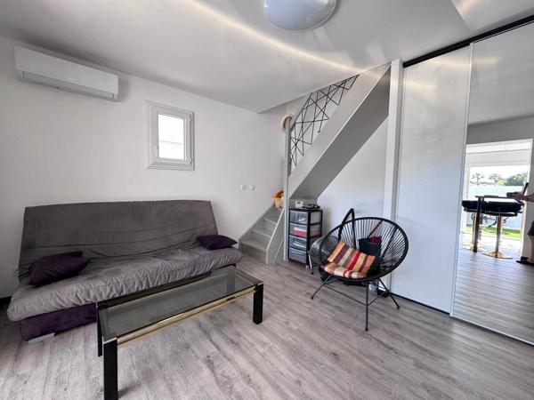 Pinède. Maison 4 pièces 60 m² avec terrasse
