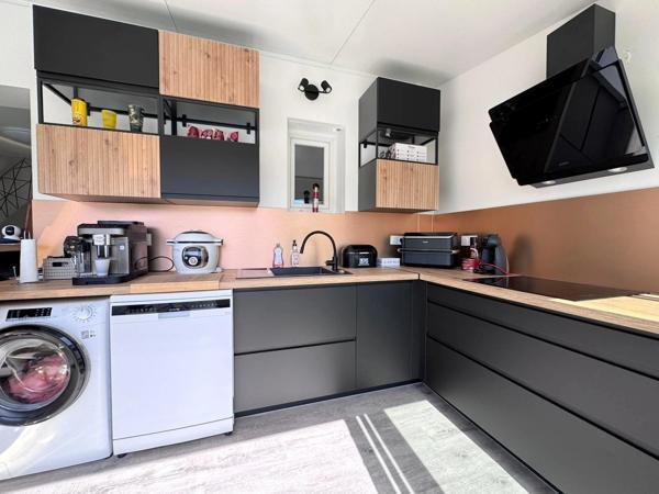 Pinède. Maison 4 pièces 60 m² avec terrasse