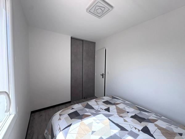 Pinède. Maison 4 pièces 60 m² avec terrasse