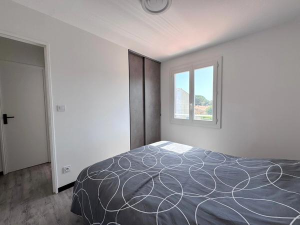 Pinède. Maison 4 pièces 60 m² avec terrasse