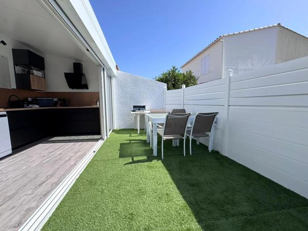 Pinède. Maison 4 pièces 60 m² avec terrasse