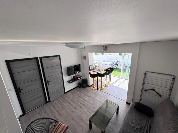 Pinède. Maison 4 pièces 60 m² avec terrasse
