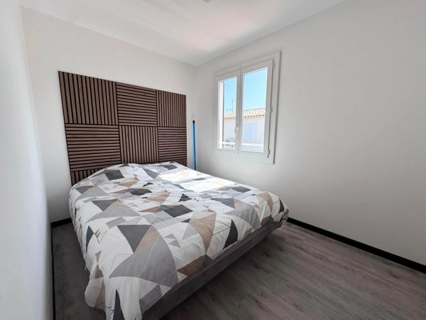 Pinède. Maison 4 pièces 60 m² avec terrasse
