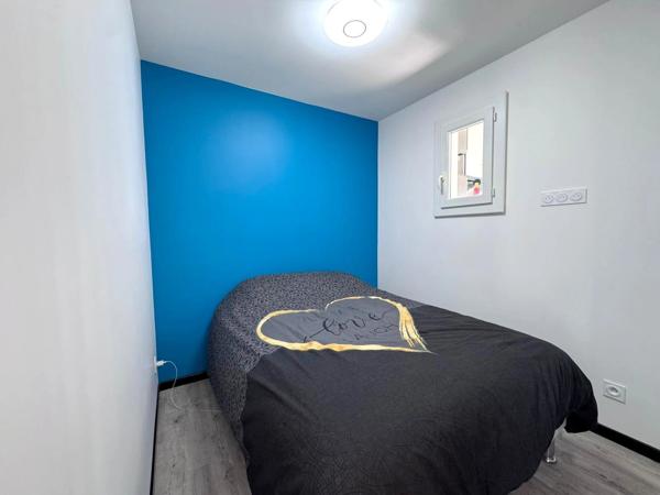 Pinède. Maison 4 pièces 60 m² avec terrasse