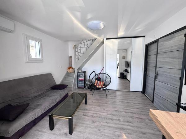Pinède. Maison 4 pièces 60 m² avec terrasse