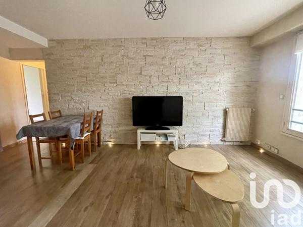 Appartement à vendre 3 pièces 61 m² Tours