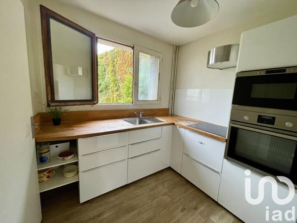 Appartement à vendre 3 pièces 61 m² Tours