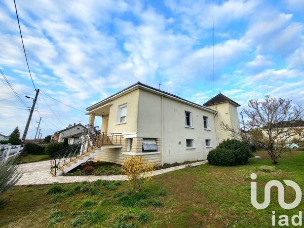 Maison à vendre 6 pièces 168 m² Châtellerault