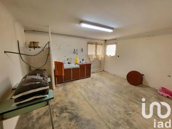 Maison à vendre 6 pièces 168 m² Châtellerault