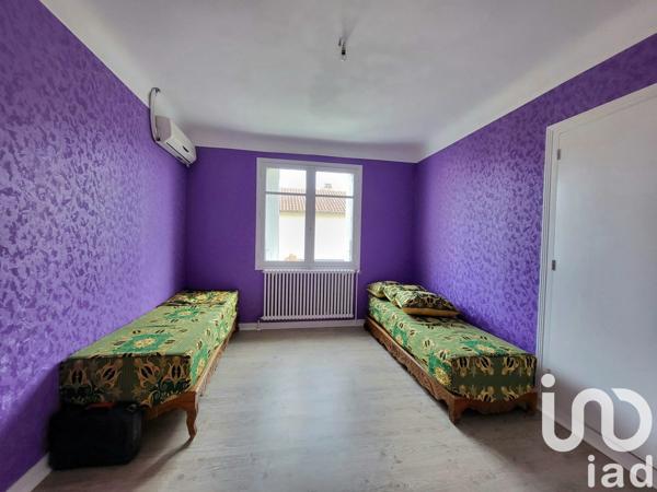 Maison à vendre 6 pièces 168 m² Châtellerault