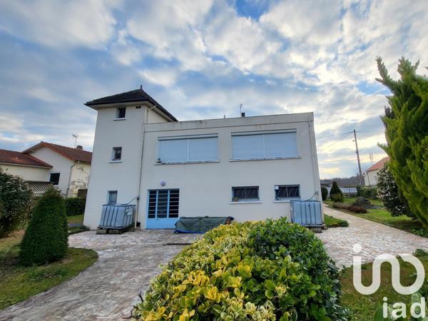 Maison à vendre 6 pièces 168 m² Châtellerault