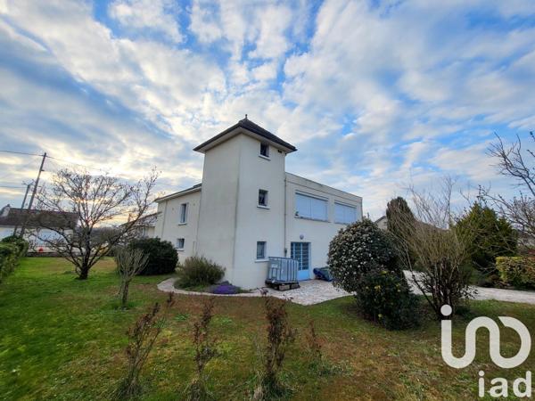 Maison à vendre 6 pièces 168 m² Châtellerault