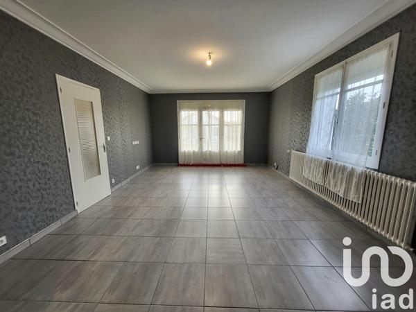 Maison à vendre 6 pièces 168 m² Châtellerault