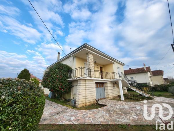 Maison à vendre 6 pièces 168 m² Châtellerault