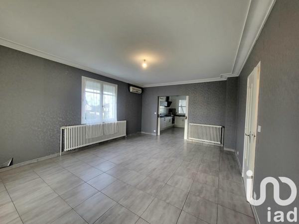 Maison à vendre 6 pièces 168 m² Châtellerault