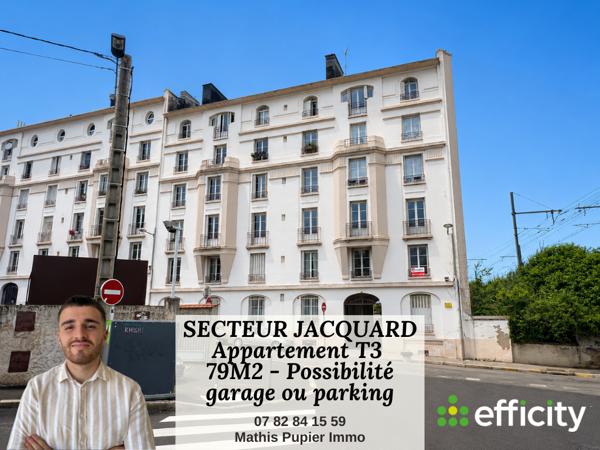 Appartement
         3 pièces
        - 79 m² 69 000 € *