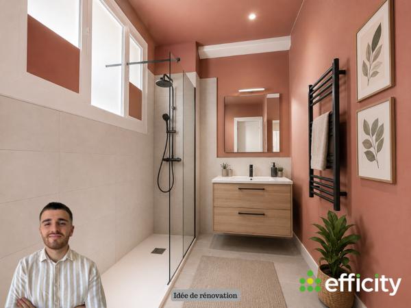 Appartement
         3 pièces
        - 79 m² 69 000 € *