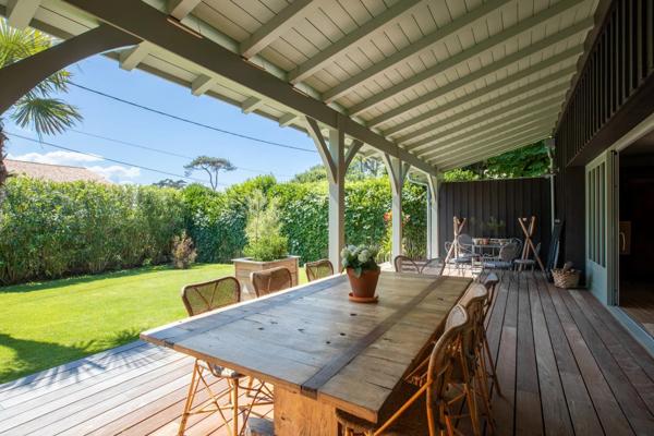 Magnifique villa au coeur du Cap Ferret