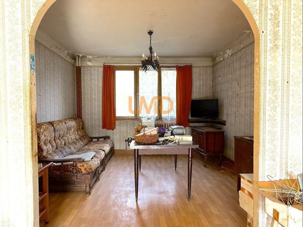 Maison individuelle sur belle parcelle