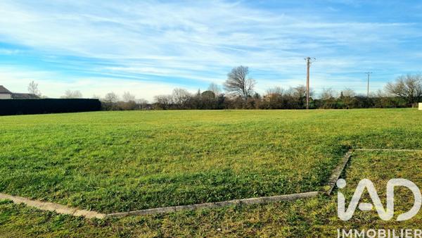 Terrain à vendre 1 416 m² Valence-d'Albigeois